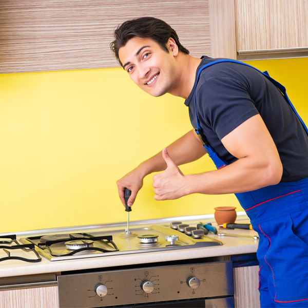 do you offer on-site stove repair services in Osseo